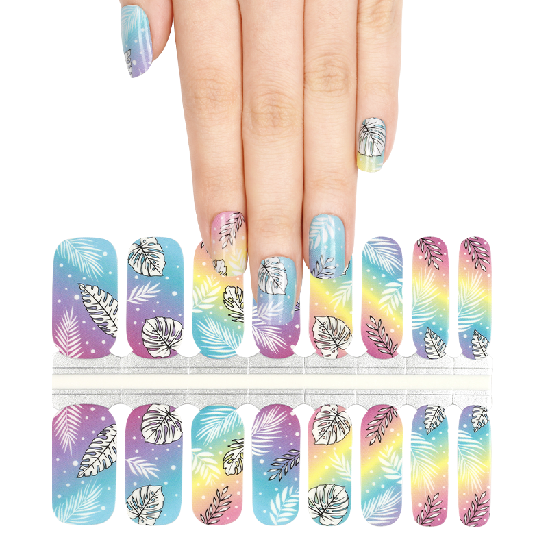 Pastel Paradise