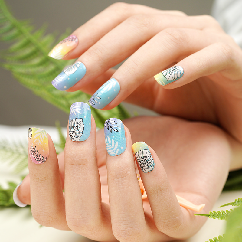 Pastel Paradise