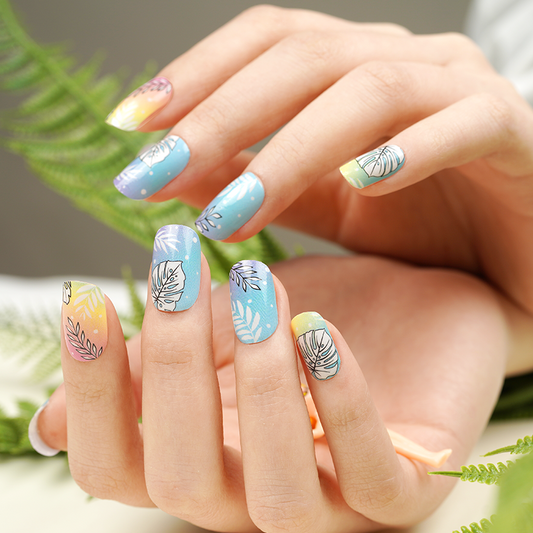 Pastel Paradise
