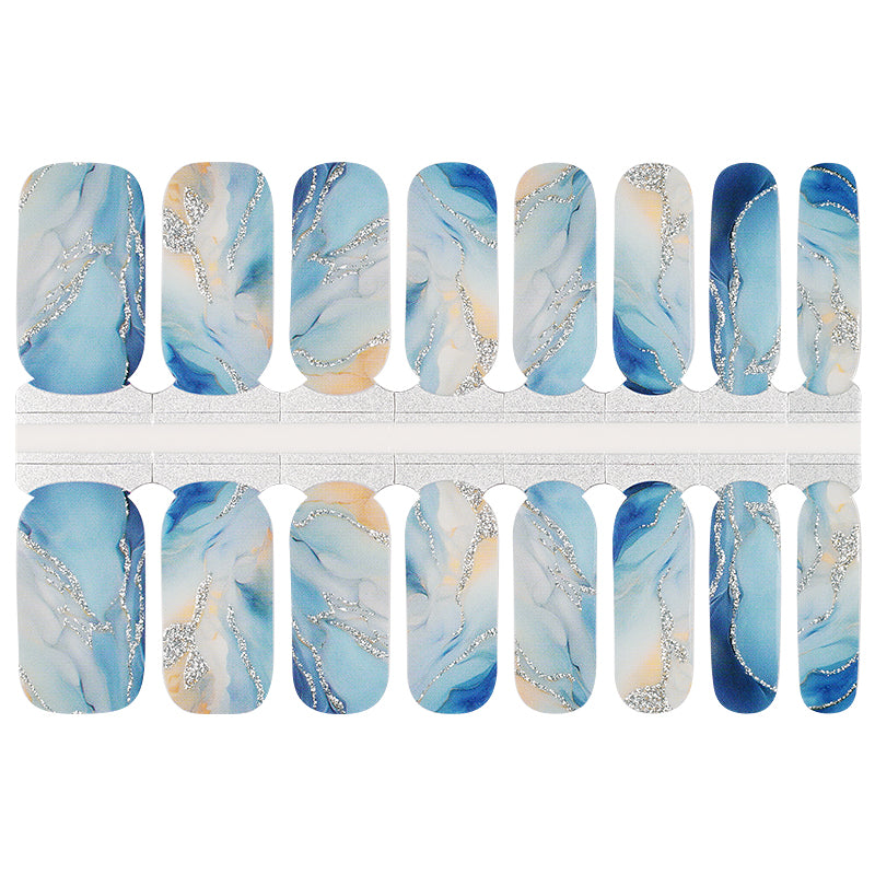 Gray Ocean Marble