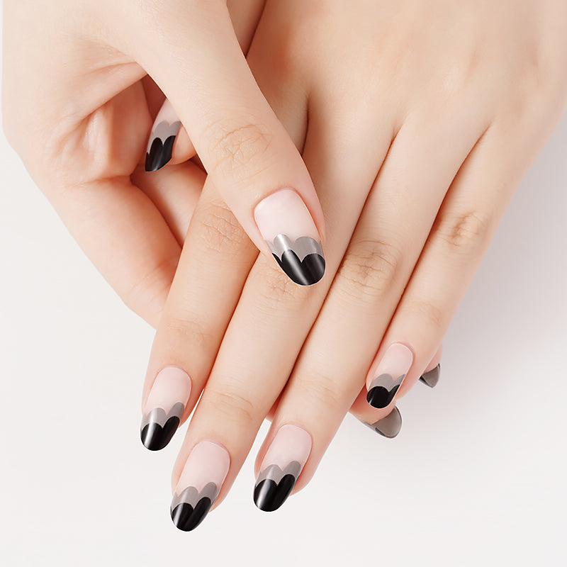 Misty Rose Elegant Dark