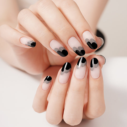 Lavender Elegant Dark