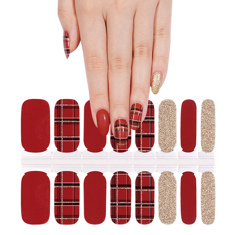 White Smoke Plaid to See You