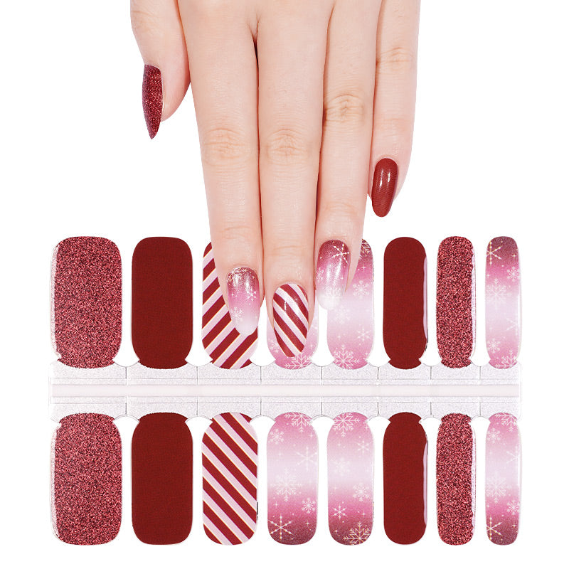 White Smoke Peppermint Posh