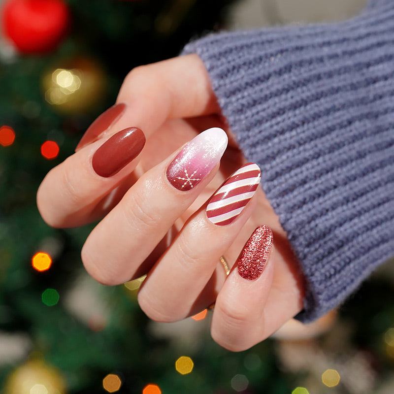 Black Peppermint Posh
