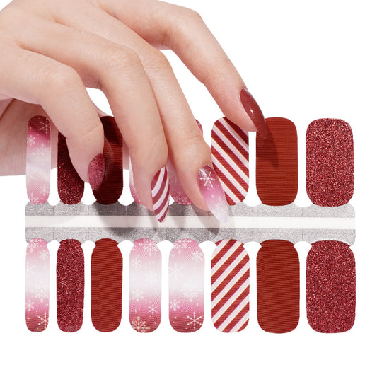 White Smoke Peppermint Posh