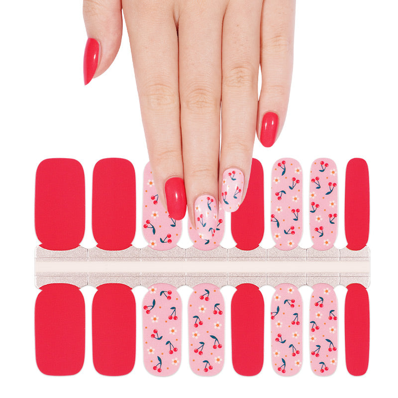 Cherry Kisses