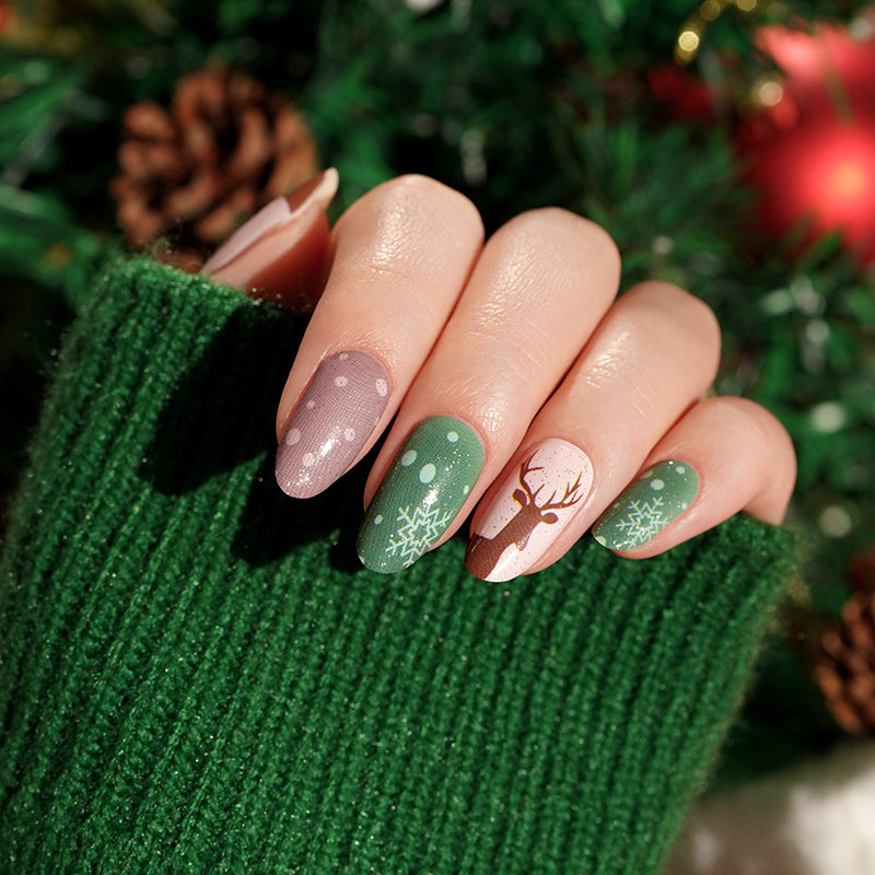 Winter Woodland