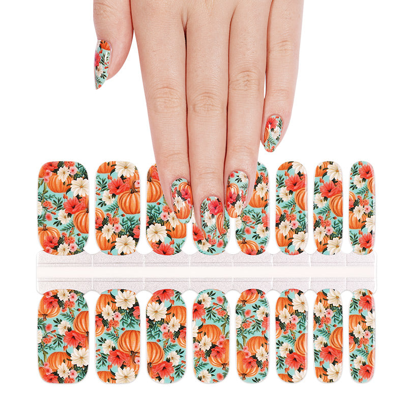 Gourd-geous Blooms