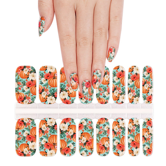 Gourd-geous Blooms