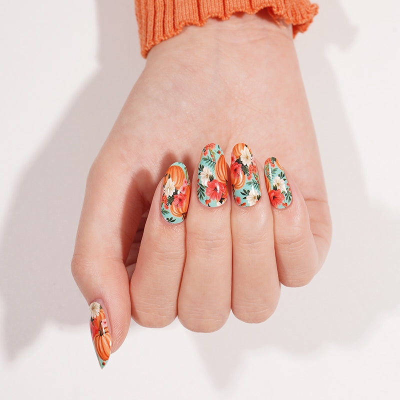 Gourd-geous Blooms