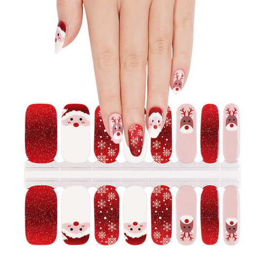 Santa’s Little Reindeer