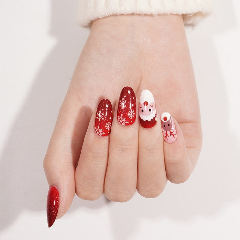Santa’s Little Reindeer