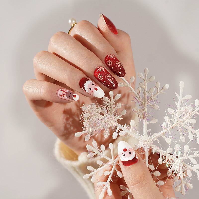 Santa’s Little Reindeer