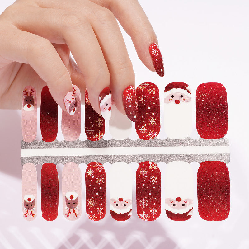 Santa’s Little Reindeer