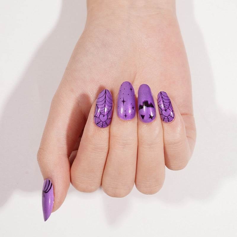 Purple Fright