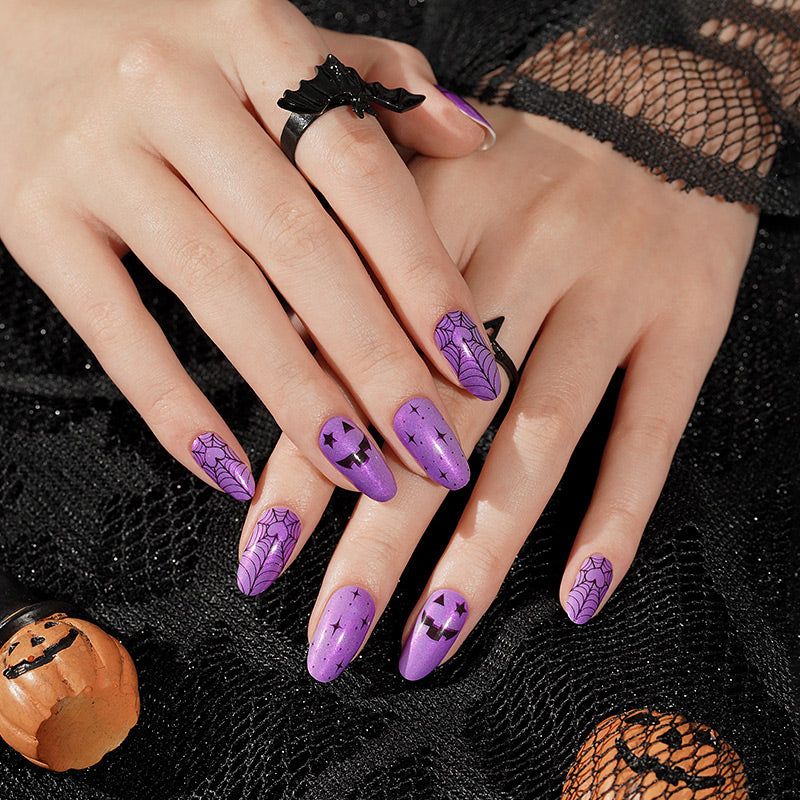 Purple Fright