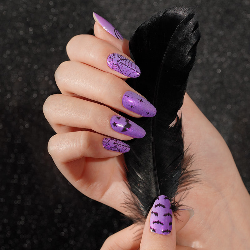 Purple Fright