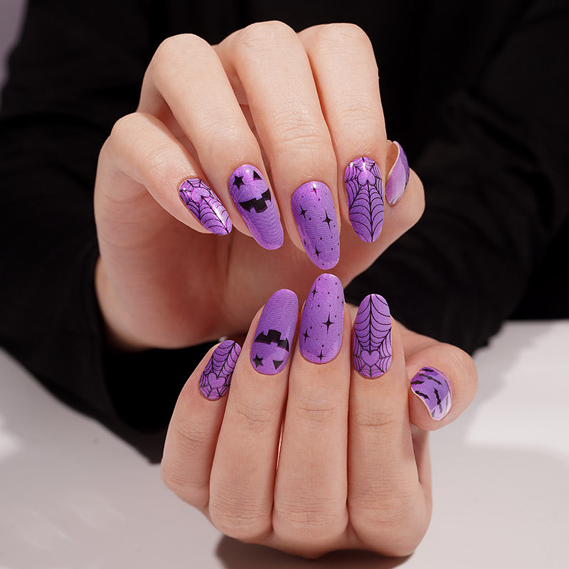 Purple Fright