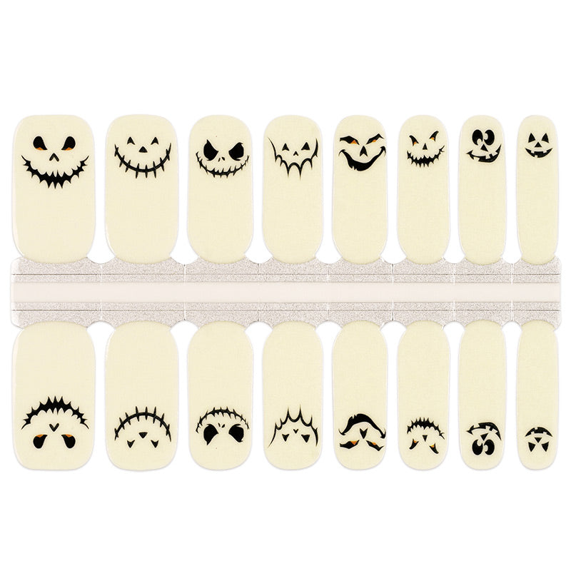 Monster Faces (Glow in the Dark)