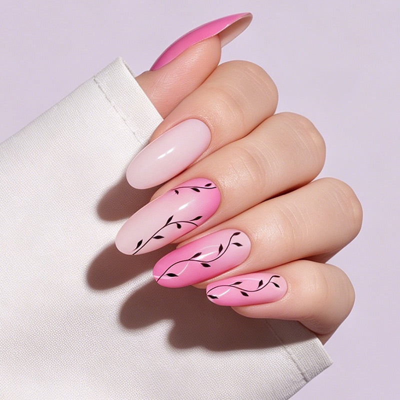 Blushing Vines