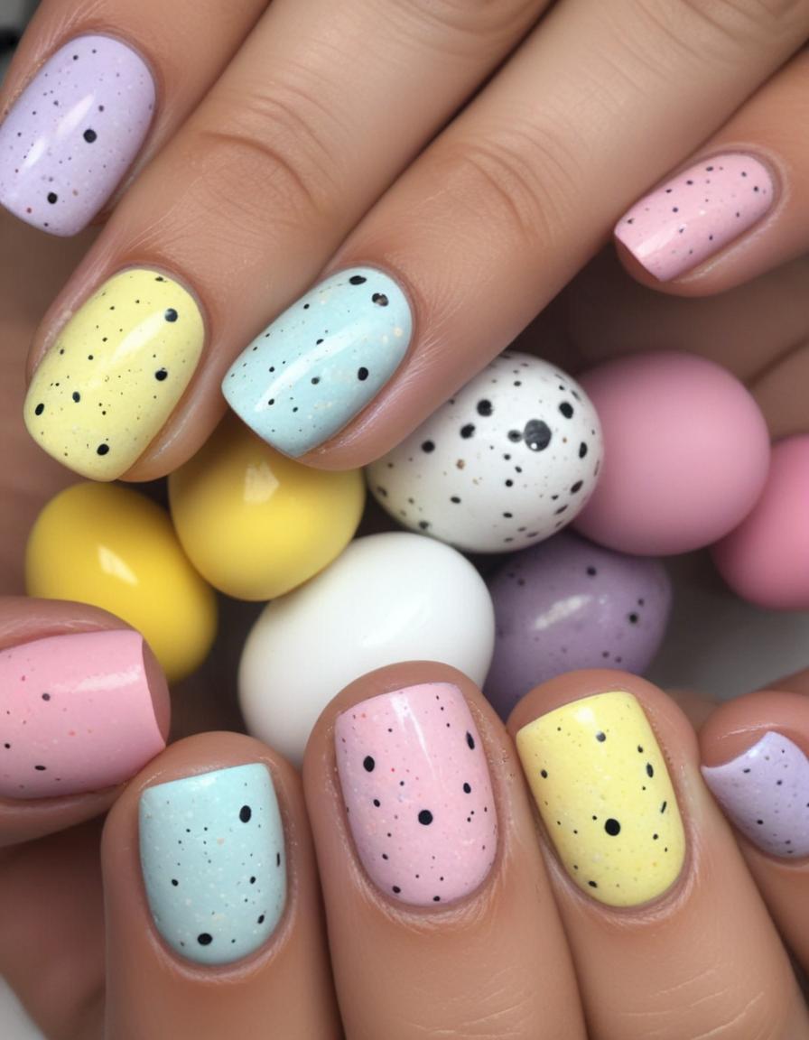 Rosy Brown Eggstra Easter