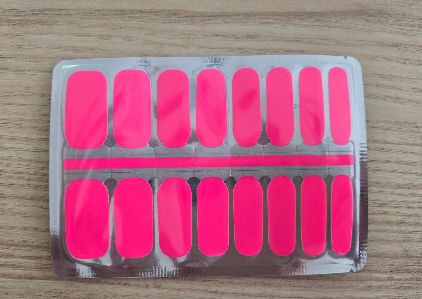 Neon Pink