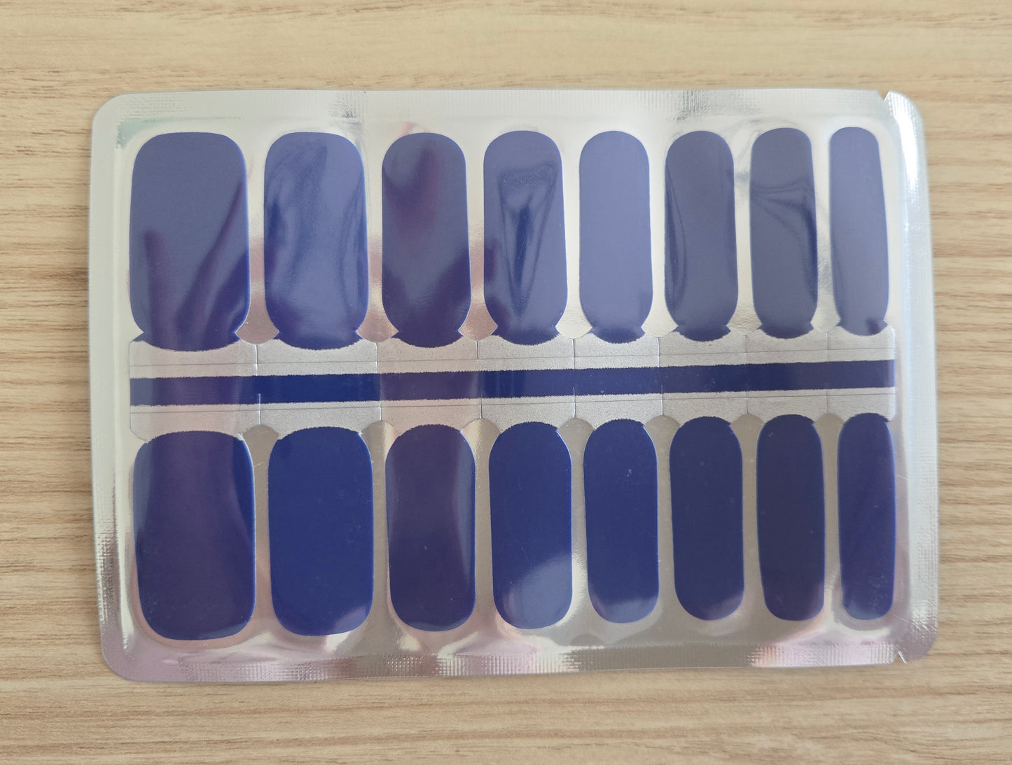 Dark Cobalt Blue