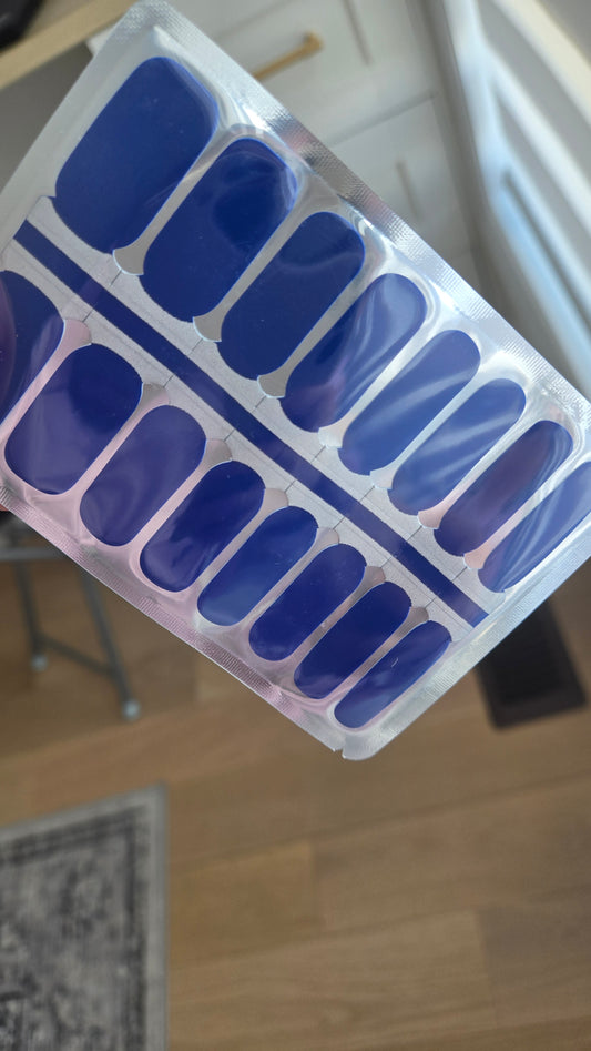 Dark Cobalt Blue