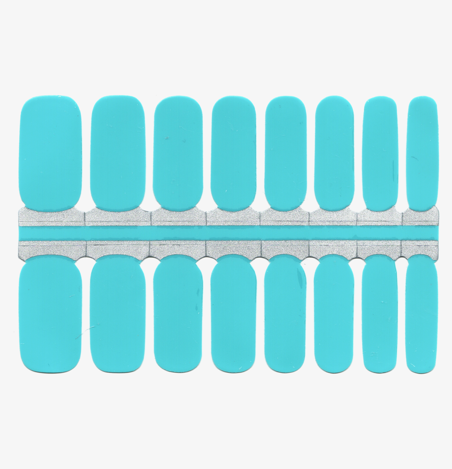 Medium Turquoise Aqua Blue Solid Color