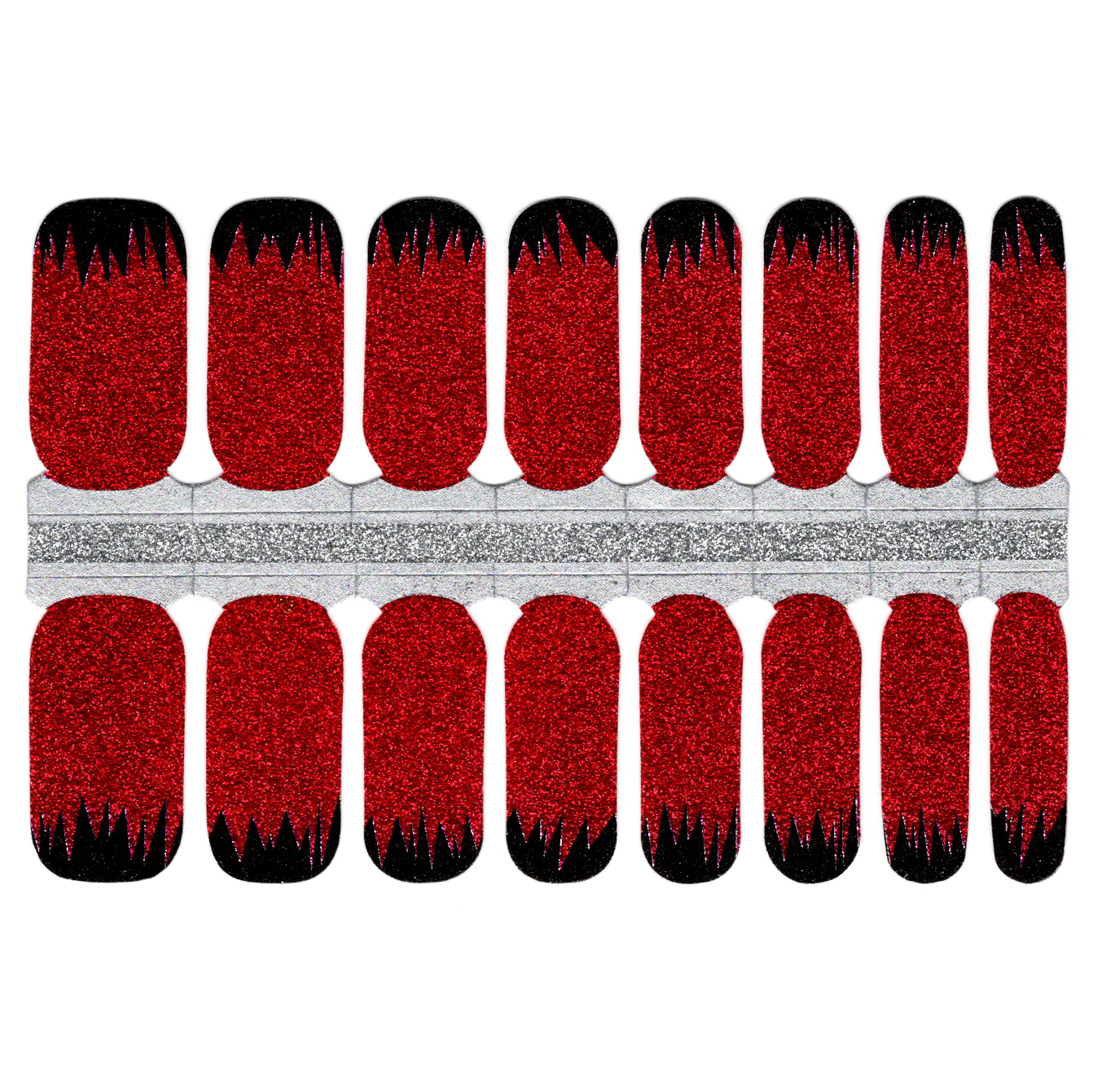 Dark Red Vampire