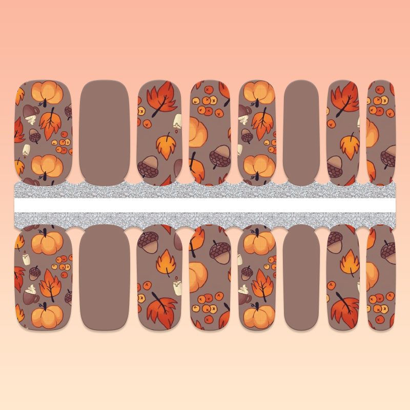 Bisque Falling for Fall