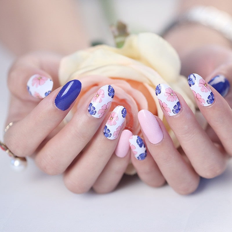 Light Gray Navy-gating Love