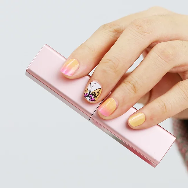 Lavender Flutter Bright
