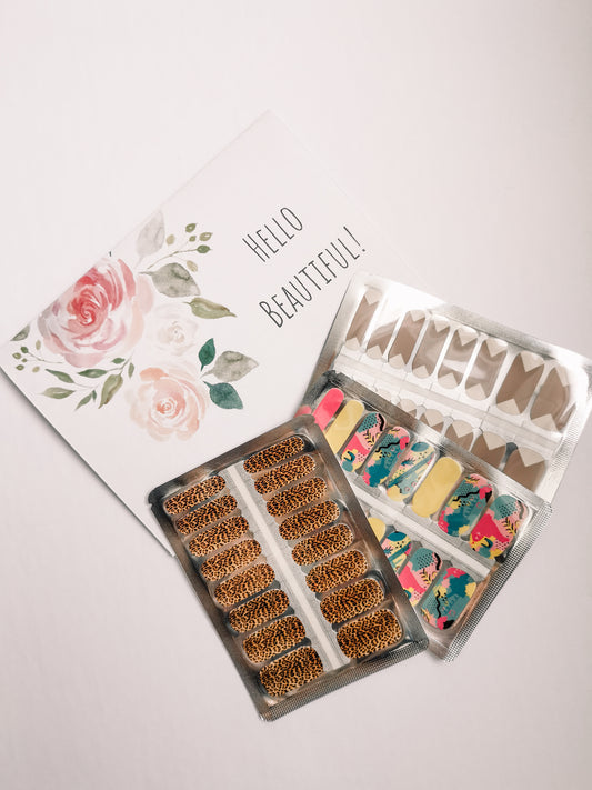 Lavender Monthly subscription for Premium Chic Wraps