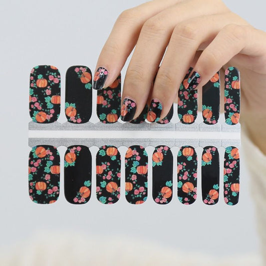 Light Gray Chic Pumpkin