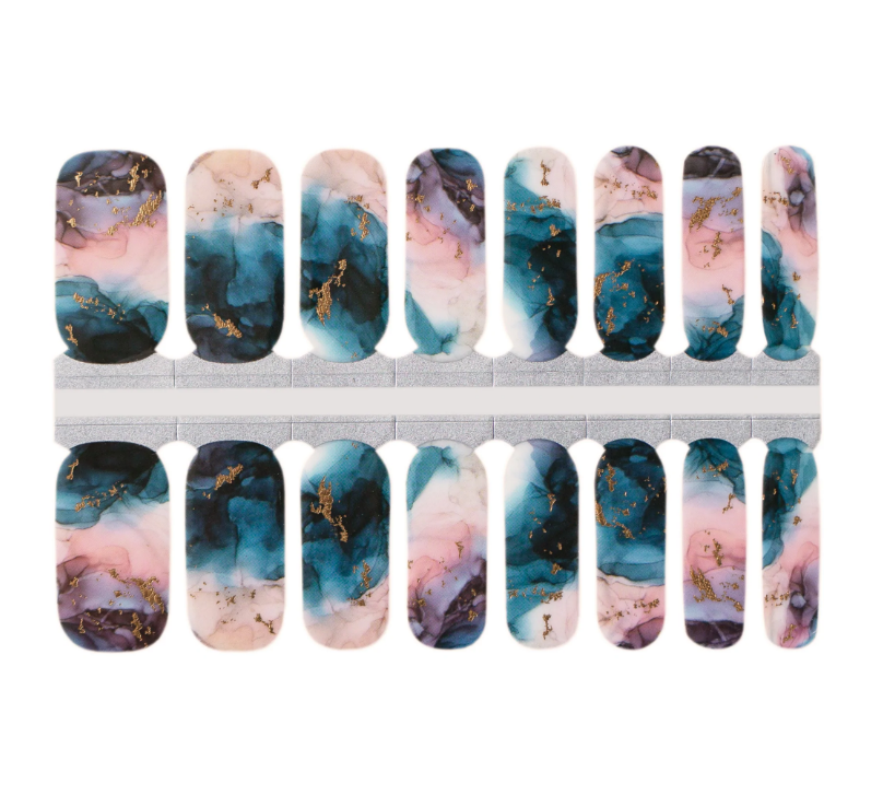 White Smoke Marble-ous