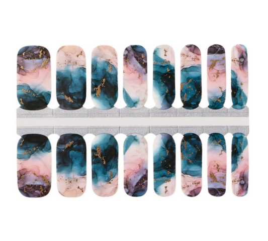 White Smoke Marble-ous