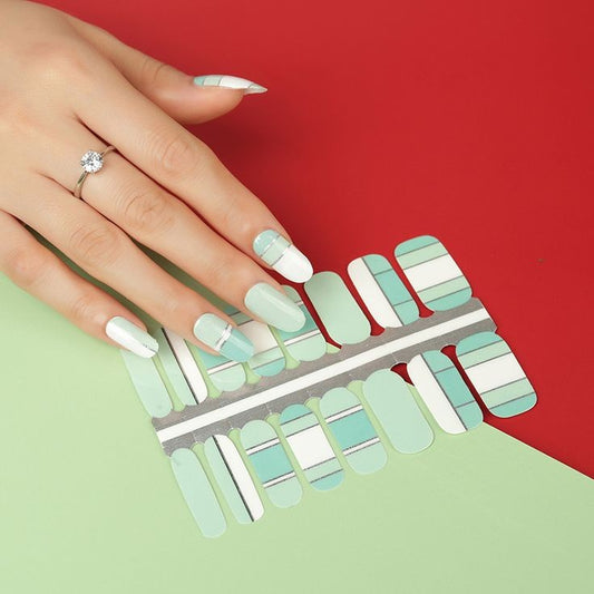 Firebrick Retro Mint