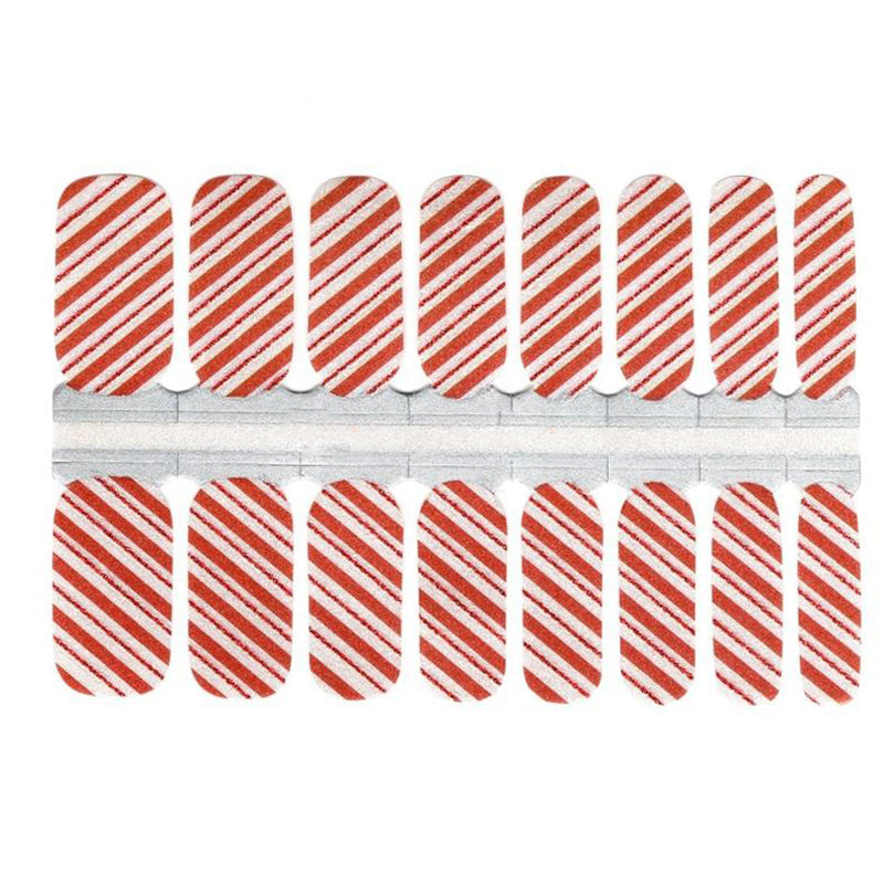 Misty Rose Candy Cane
