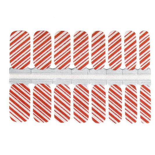 Misty Rose Candy Cane