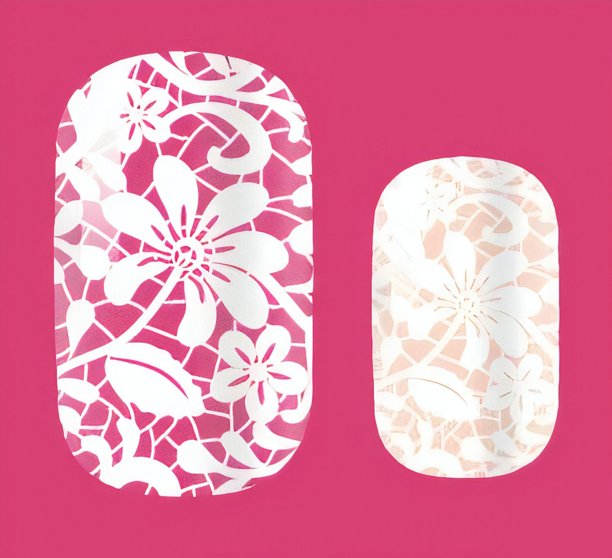 White Smoke White Floral Bridal Lace with Clear Background