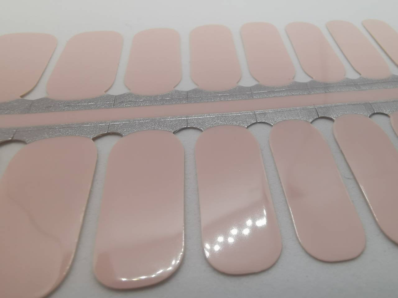 Rosy Brown Nude Light Pink Solid Color