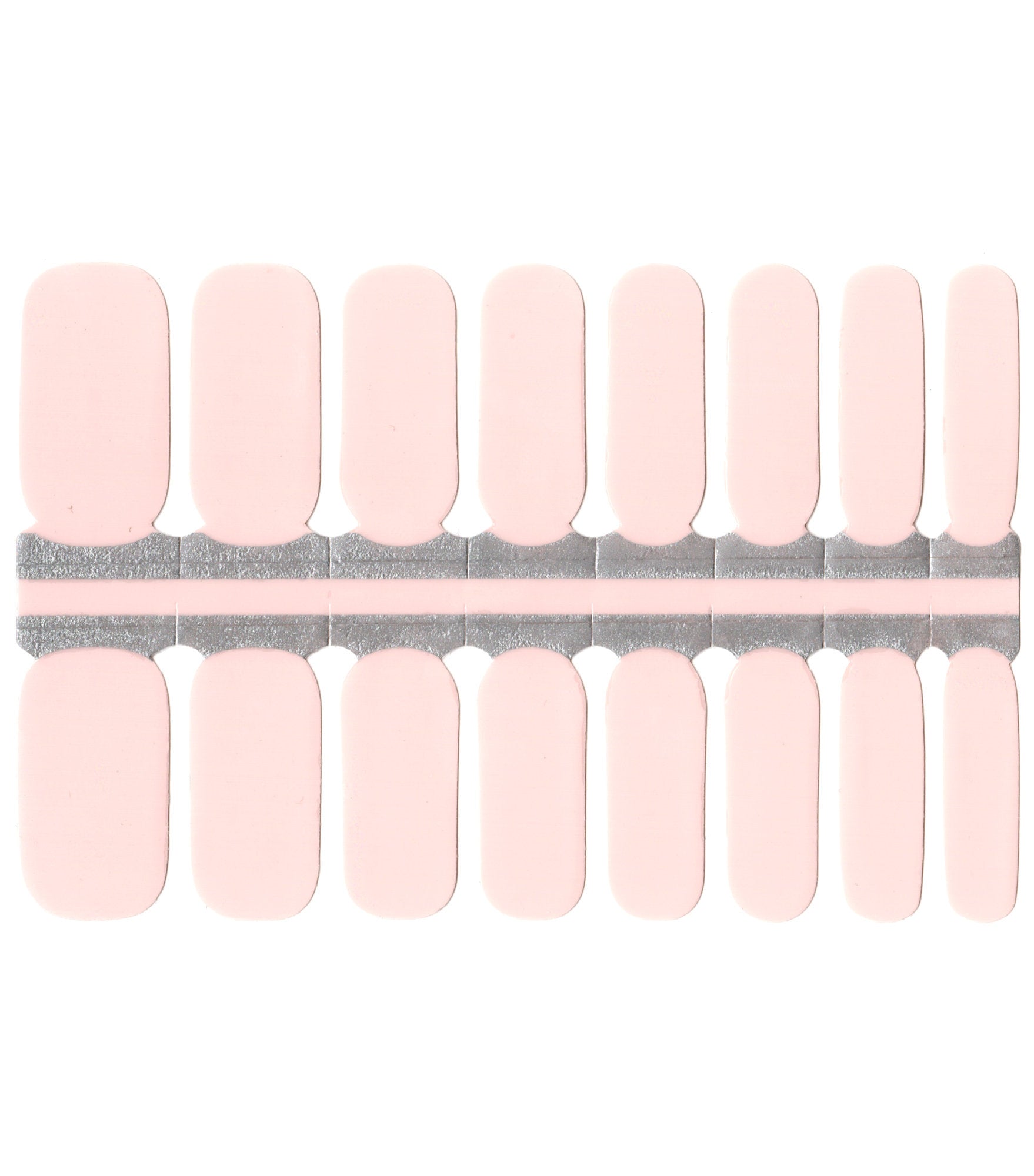 Misty Rose Nude Light Pink Solid Color