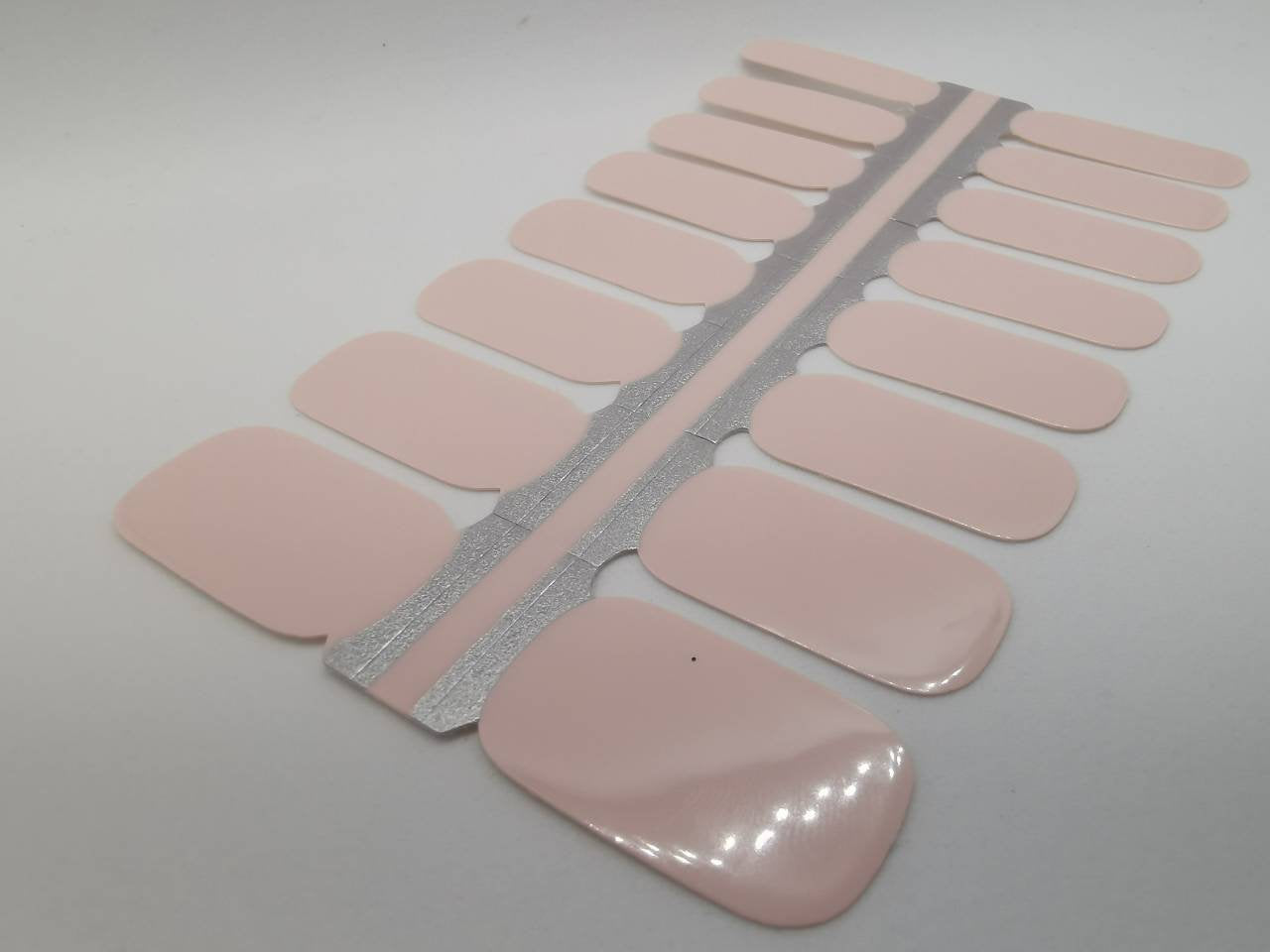 Dark Gray Nude Light Pink Solid Color