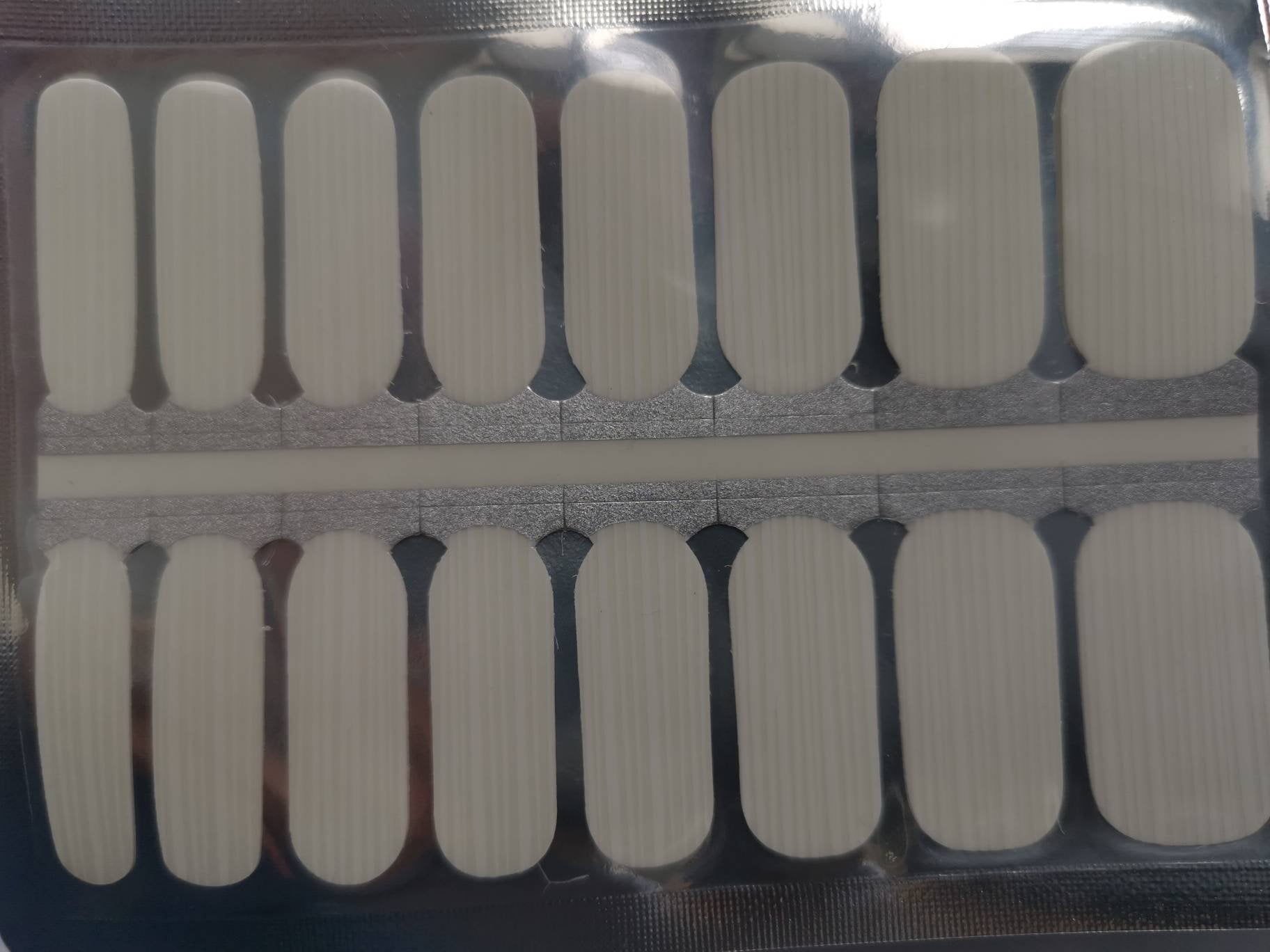 Dim Gray White Stripes Lines with Clear Background
