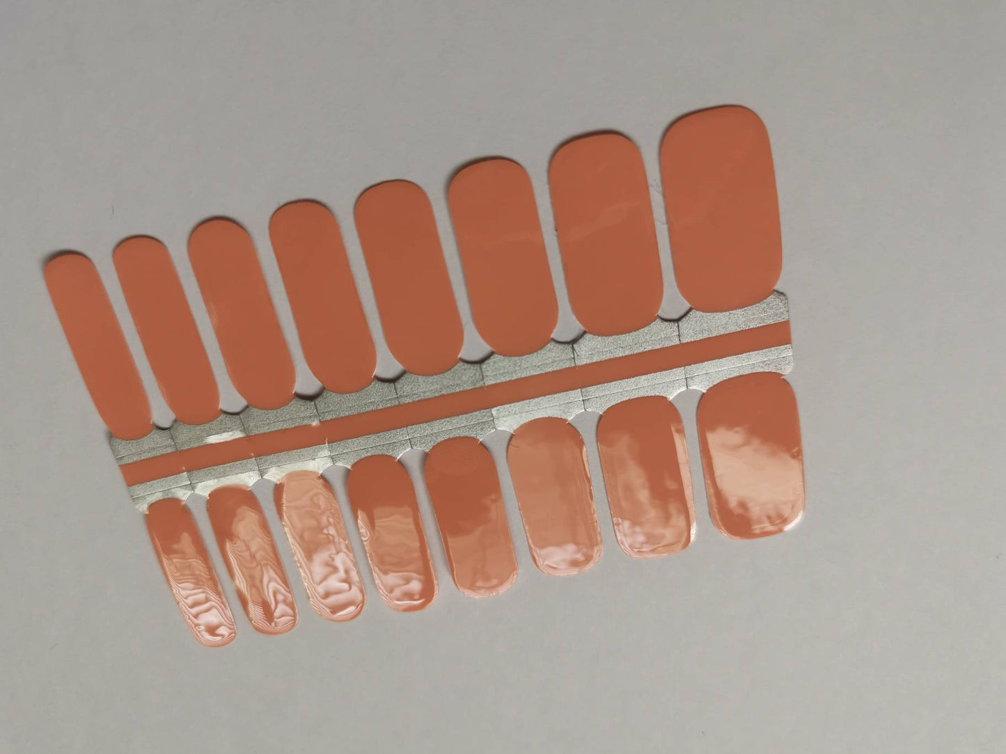 Dark Gray Solid Color Nude Beige Peach Cream