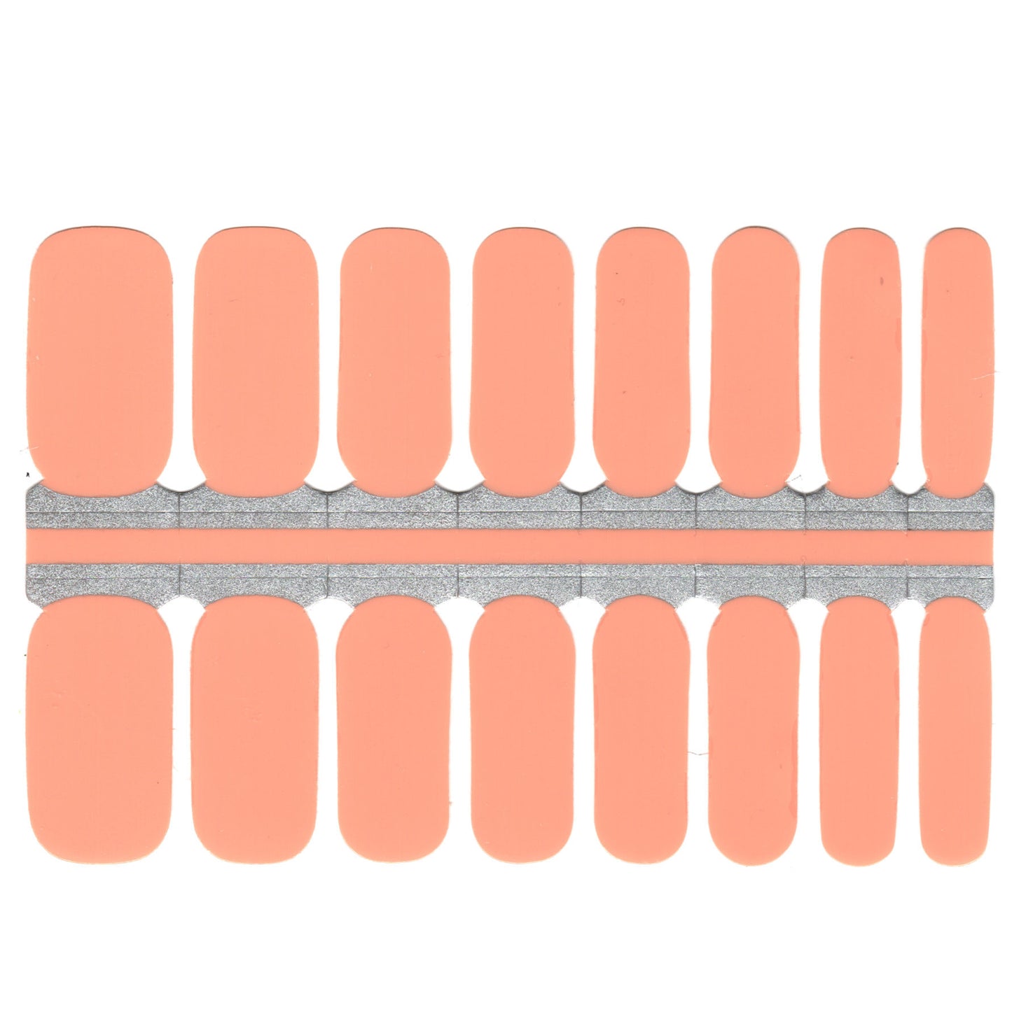 Light Salmon Solid Color Nude Beige Peach Cream