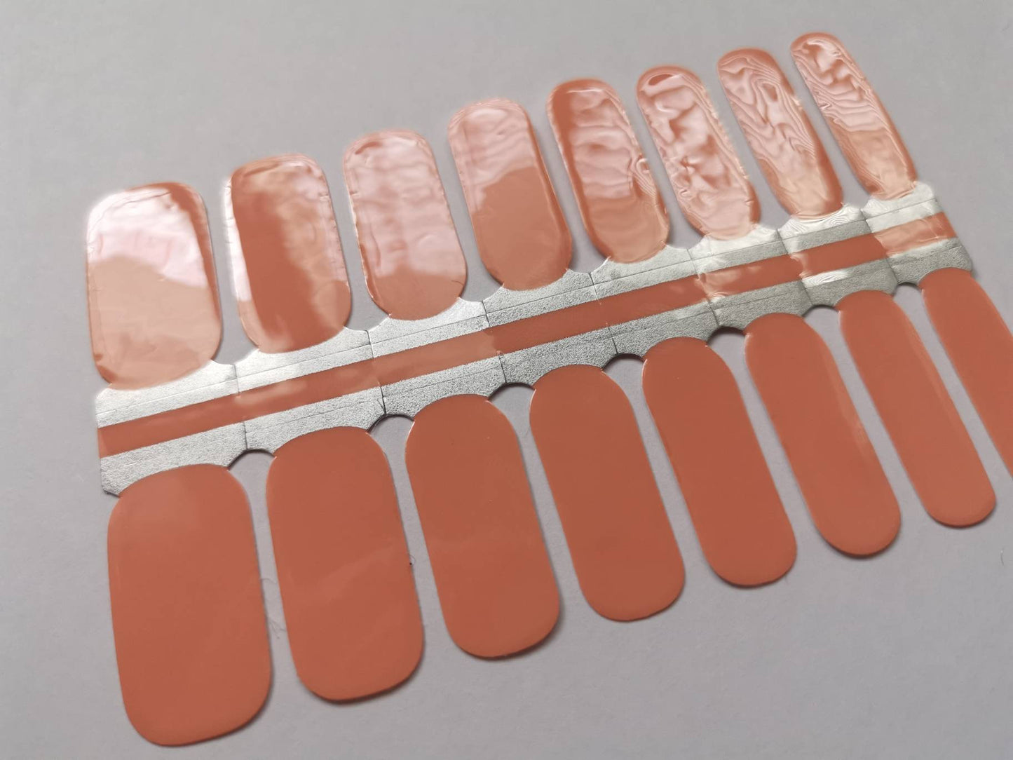 Dark Gray Solid Color Nude Beige Peach Cream