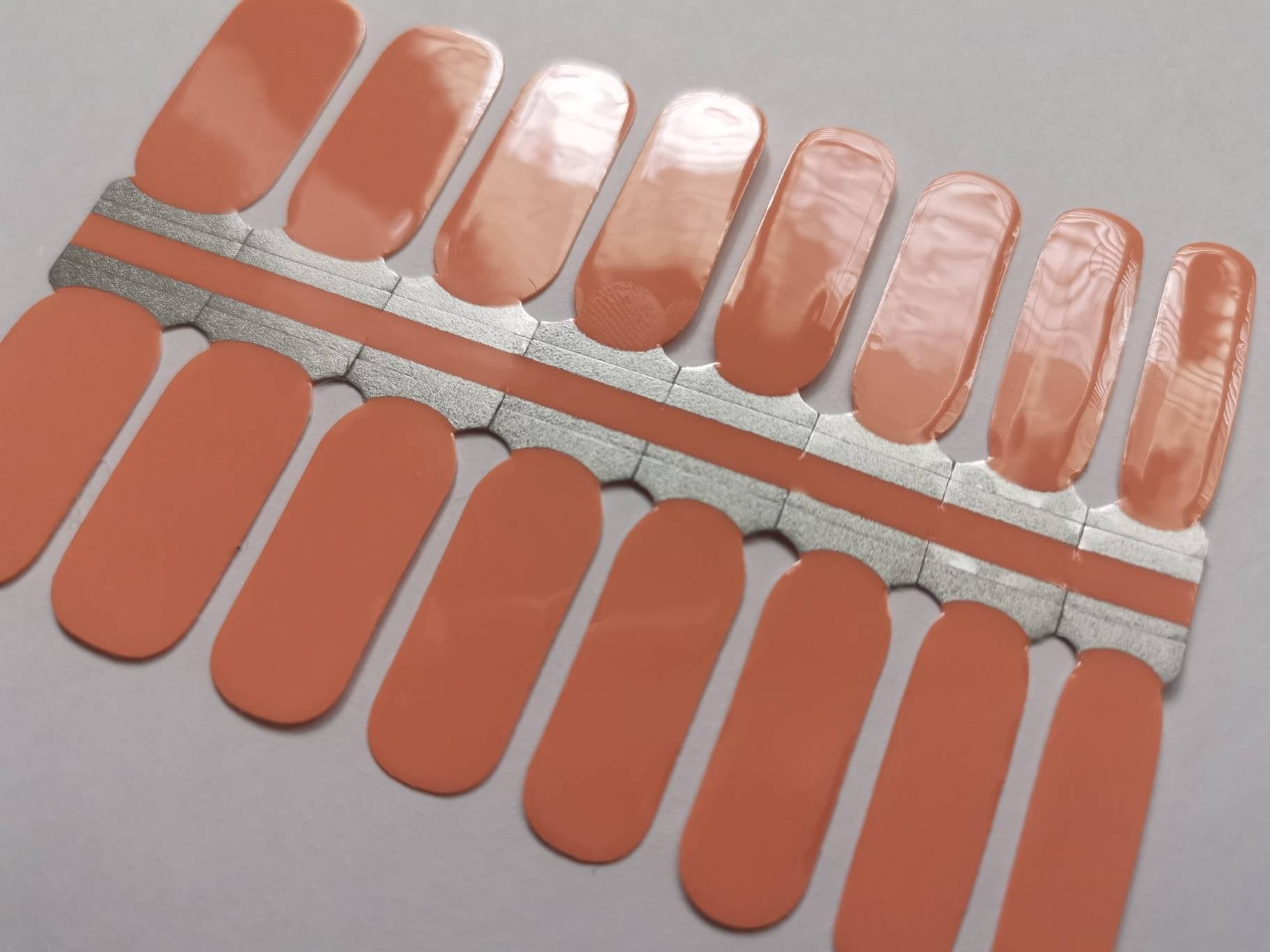 Gray Solid Color Nude Beige Peach Cream